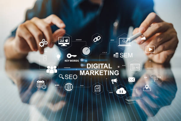 Digital Marketing Our services 2